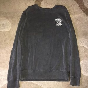 Paradise cotton sweater